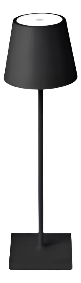 Lámpara De Mesa Led Recargable - Imagen 4